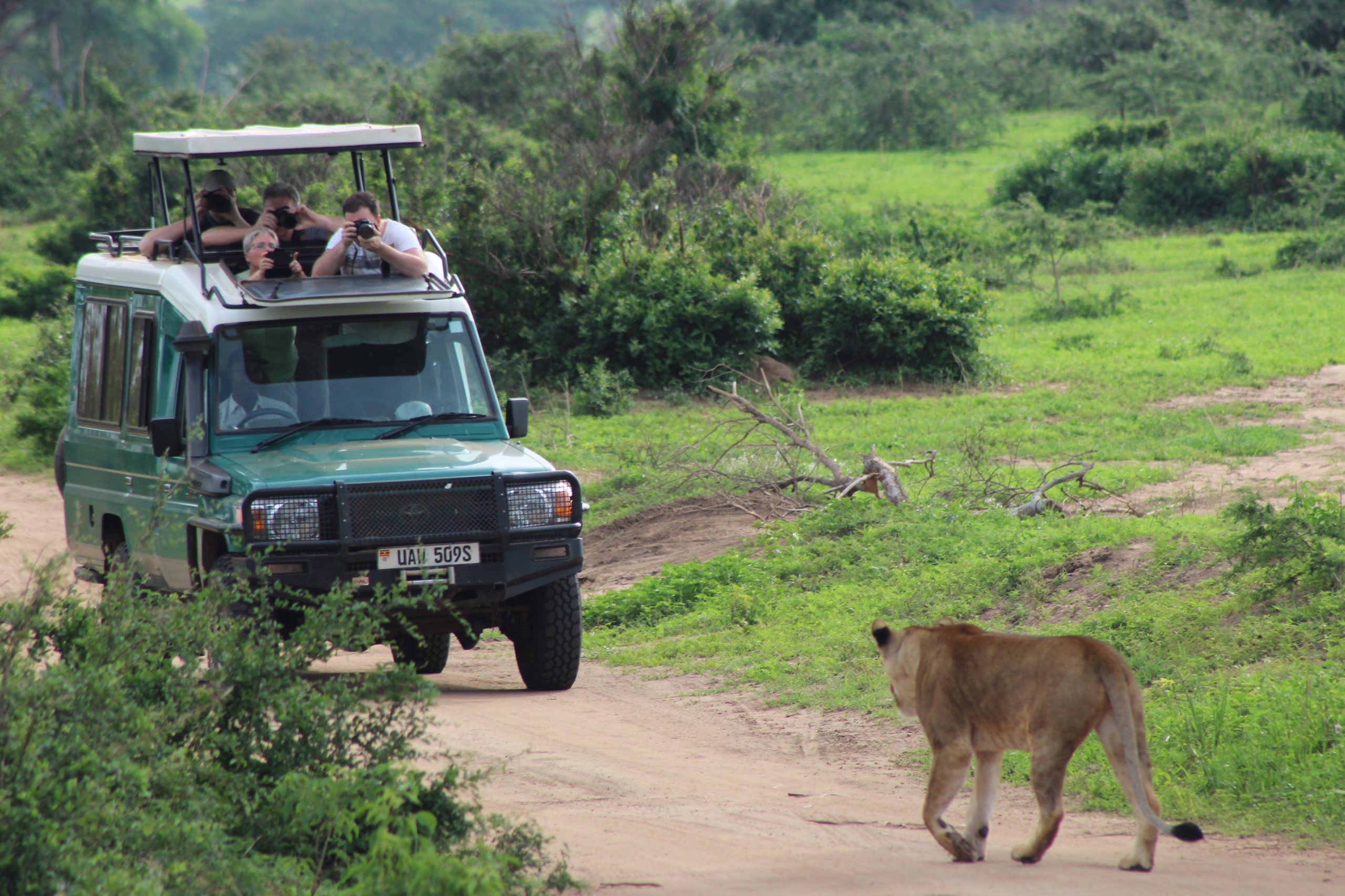 9-Day Unforgettable Kenya Game Drive Safari