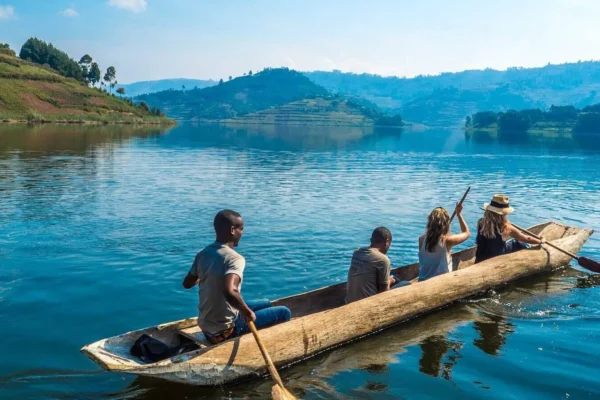 Lake Bunyonyi